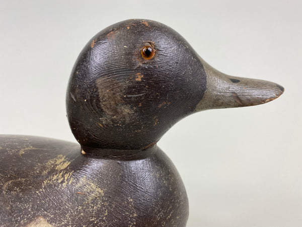 Mason Redhead Hen, Circa 1920's (#7656)