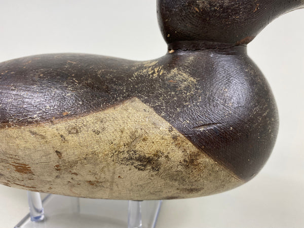 Mason Redhead Hen, Circa 1920's (#7656)