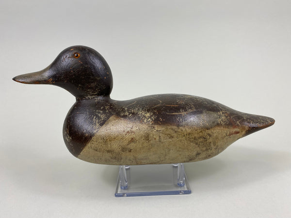 Mason Redhead Hen, Circa 1920's (#7656)