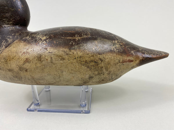 Mason Redhead Hen, Circa 1920's (#7656)