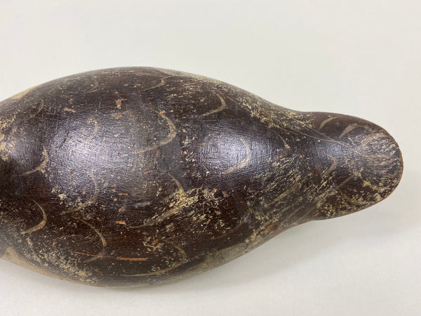 Mason Redhead Hen, Circa 1920's (#7656)