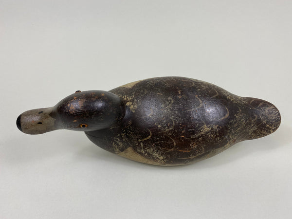 Mason Redhead Hen, Circa 1920's (#7656)