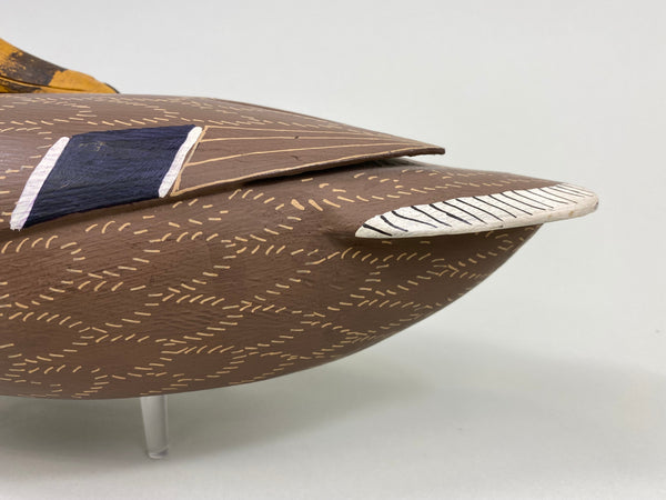 Unknown Sleeper Mallard Hen (#7658)