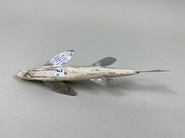 John Motherway Fish Spearing Decoy (#7668N)