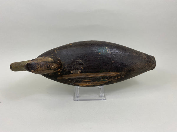 J. W. Bowen Black Duck, Circa 1920's (#7675)