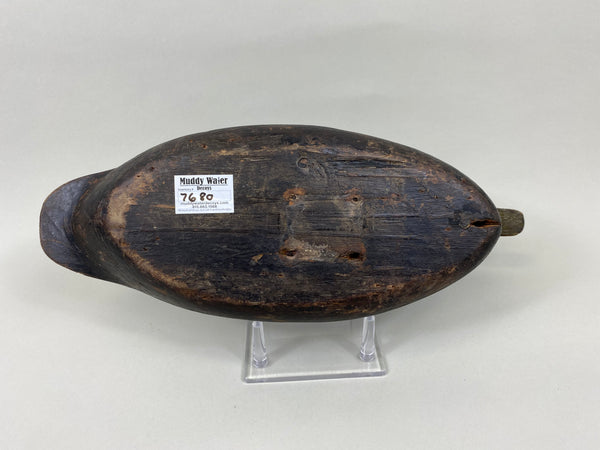 New Jersey Black Duck, Circa 1920's (#7680)