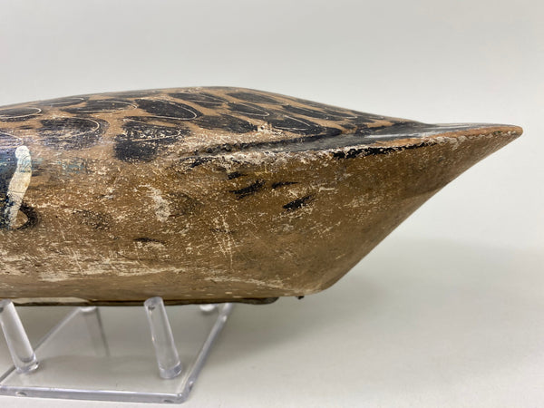 George "Skippy" Barto Turned Head Mallard Hen (#7701)