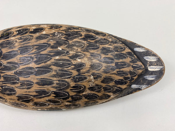 George "Skippy" Barto Turned Head Mallard Hen (#7701)