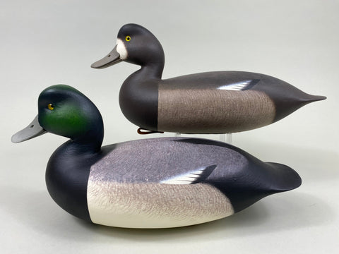 Frederick "Rick" Brown Pair of Blue Bills (#7715)