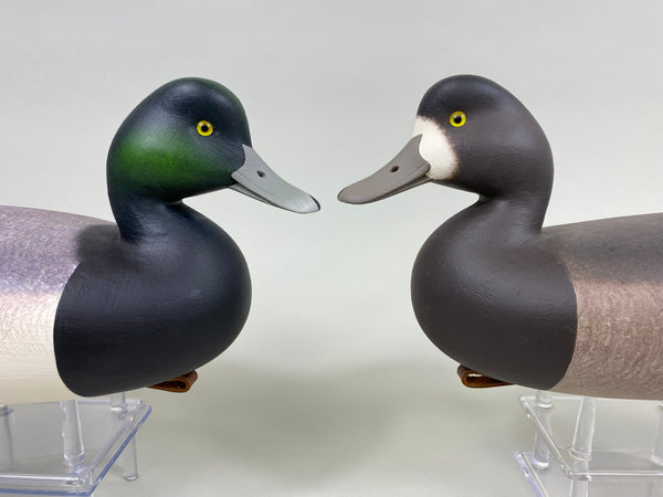 Frederick "Rick" Brown Pair of Blue Bills (#7715)