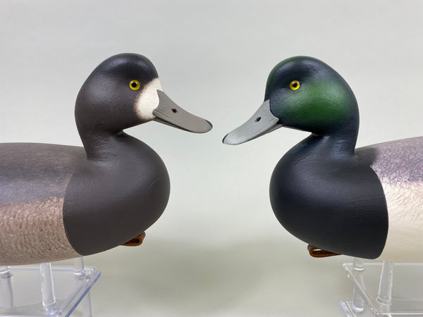 Frederick "Rick" Brown Pair of Blue Bills (#7715)