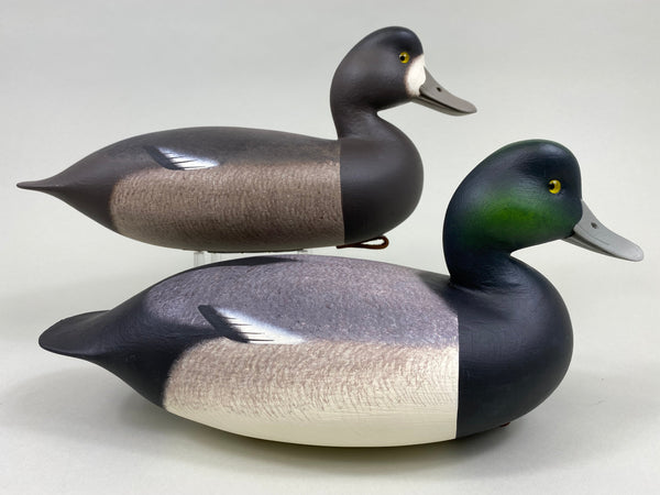 Frederick "Rick" Brown Pair of Blue Bills (#7715)