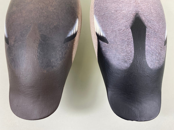 Frederick "Rick" Brown Pair of Blue Bills (#7715)