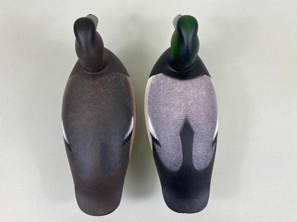 Frederick "Rick" Brown Pair of Blue Bills (#7715)