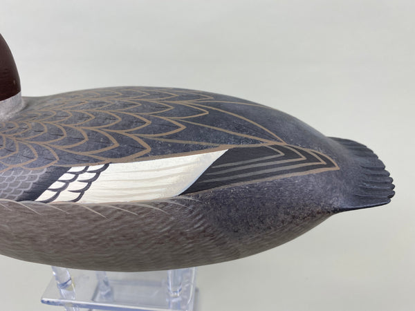 Pair Frederick "Rick" Brown Golden Eyes (#7716)