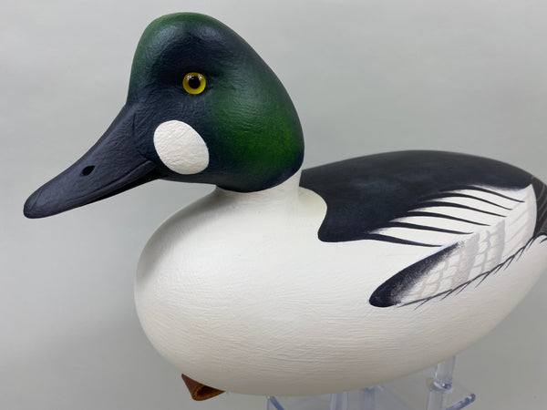 Pair Frederick "Rick" Brown Golden Eyes (#7716)