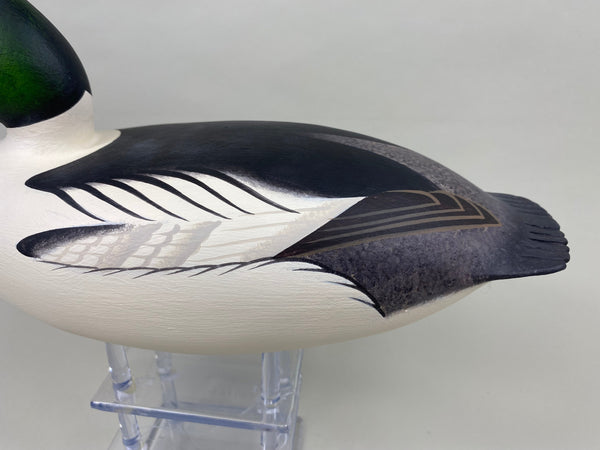 Pair Frederick "Rick" Brown Golden Eyes (#7716)