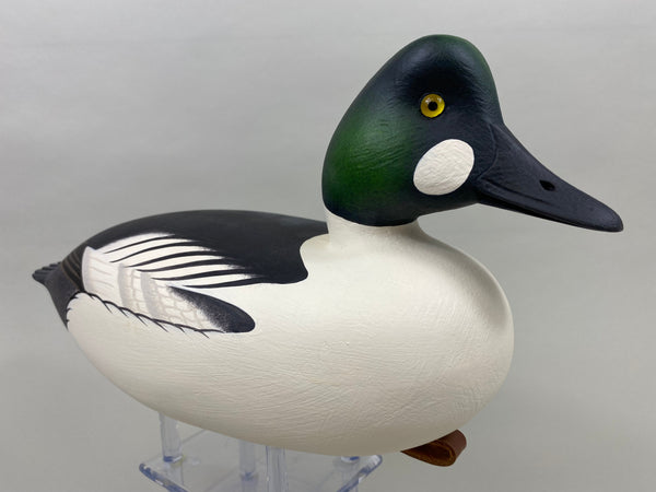 Pair Frederick "Rick" Brown Golden Eyes (#7716)