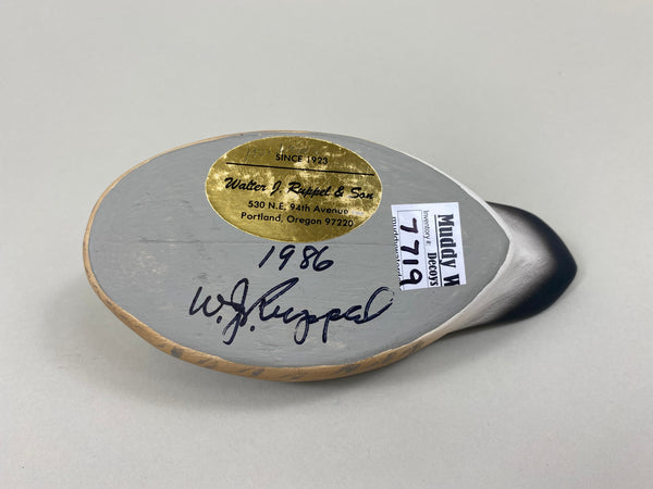 Walter Ruppel Mini Preening Canada Goose (#7719)