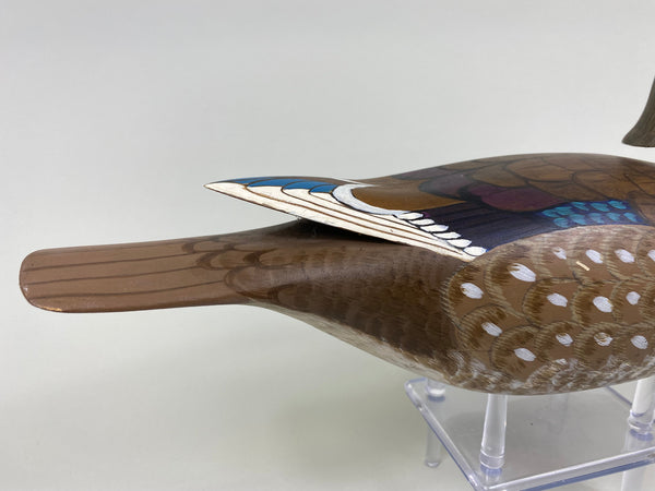 Torry Ward Pair Wood Ducks (#7720)