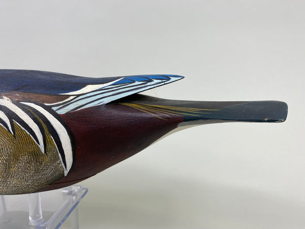 Torry Ward Pair Wood Ducks (#7720)