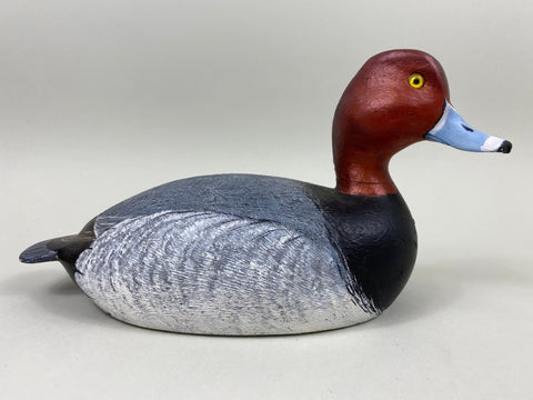 Torry Ward Redhead Drake, Original Paint (#7726)