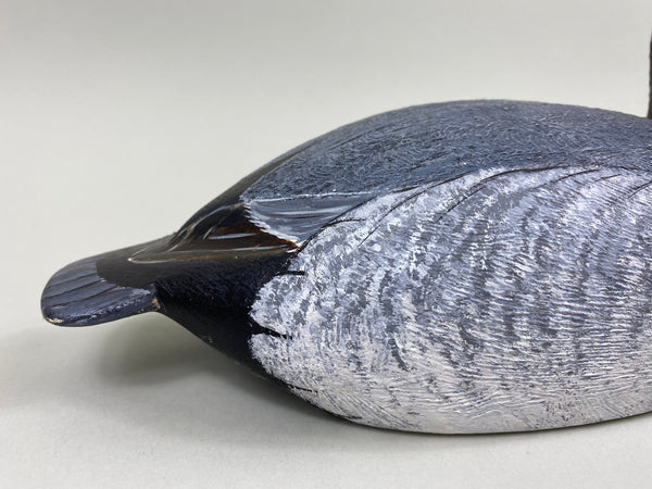 Torry Ward Redhead Drake, Original Paint (#7726)