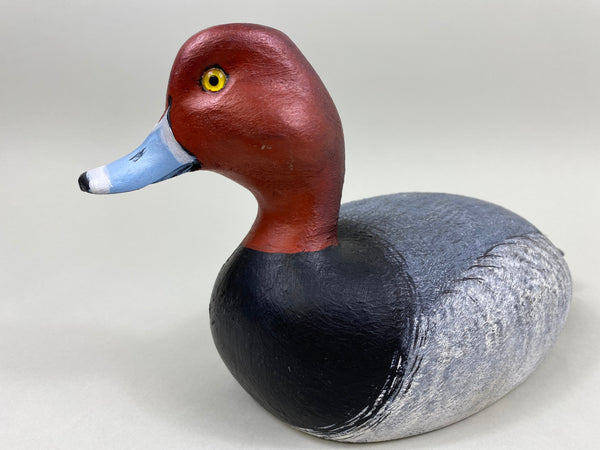 Torry Ward Redhead Drake, Original Paint (#7726)