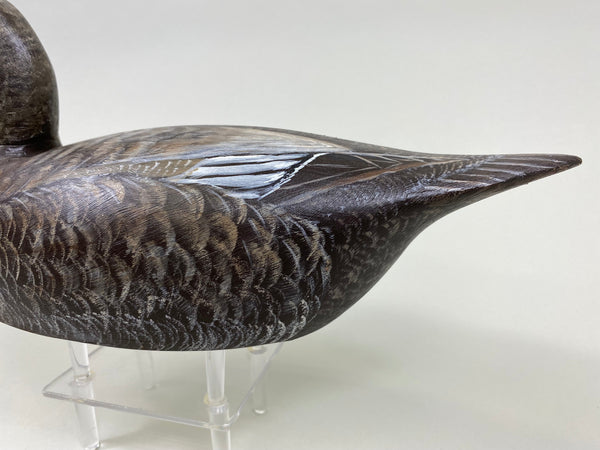 Torry Ward Pair of Harlequin Decoys (#7738)