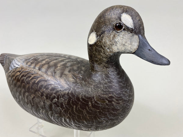 Torry Ward Pair of Harlequin Decoys (#7738)
