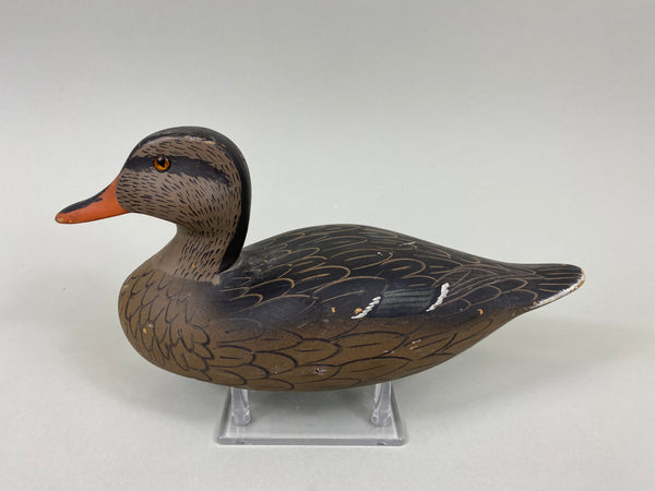 Illinois River Decoys, Wooden Duck Decoy, Hunting Antiques, Duck Calls