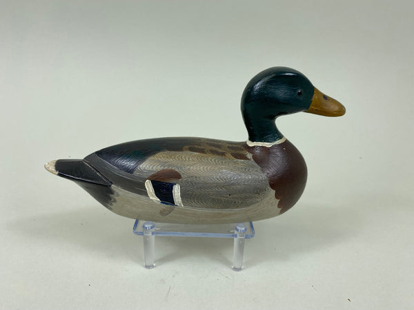 Robert Weeks Half Size Mallard Drake (#7752)