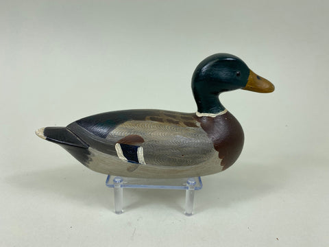 Robert Weeks Half Size Mallard Drake (#7752)