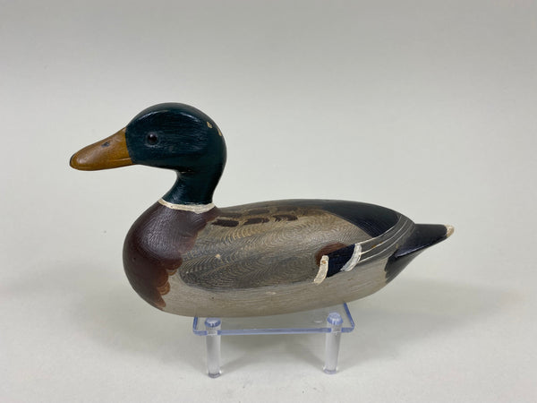Robert Weeks Half Size Mallard Drake (#7752)