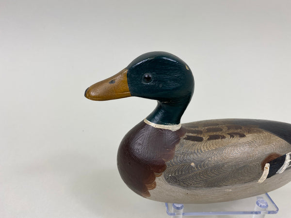 Robert Weeks Half Size Mallard Drake (#7752)