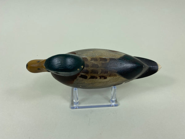 Robert Weeks Half Size Mallard Drake (#7752)
