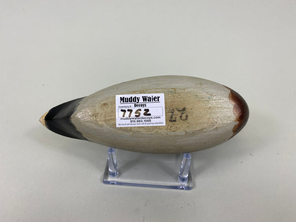 Robert Weeks Half Size Mallard Drake (#7752)