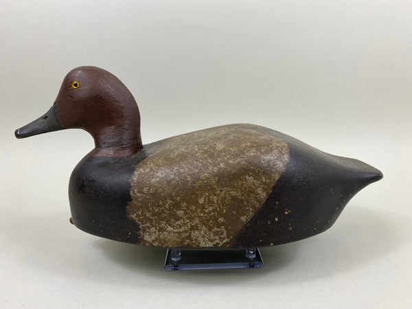 Otto Misch Redhead Drake, Original Paint (#7778)