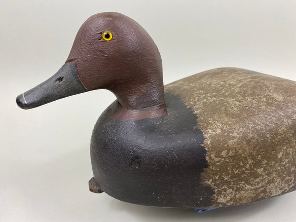 Otto Misch Redhead Drake, Original Paint (#7778)