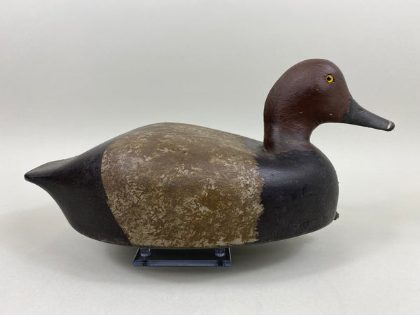 Otto Misch Redhead Drake, Original Paint (#7778)