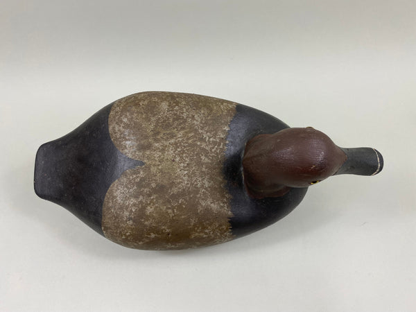 Otto Misch Redhead Drake, Original Paint (#7778)