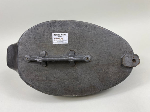 Otto Misch Redhead Drake, Original Paint (#7778)