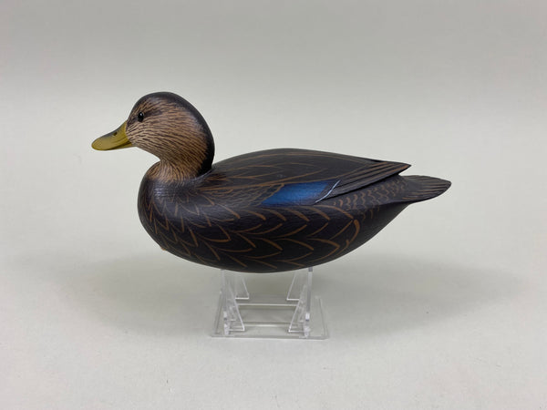 Frederick "Rick" Brown Third Size Black Duck (#7785B)