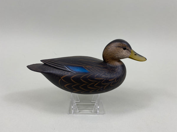 Frederick "Rick" Brown Third Size Black Duck (#7785B)