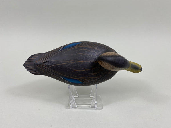 Frederick "Rick" Brown Third Size Black Duck (#7785B)