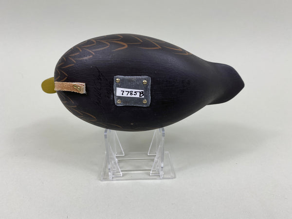 Frederick "Rick" Brown Third Size Black Duck (#7785B)