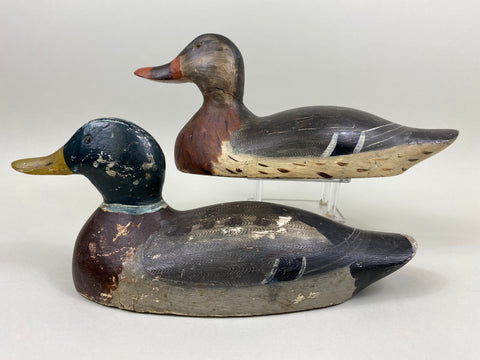 Unknown Mallards- repaint by Joseph Kelso (#7792)