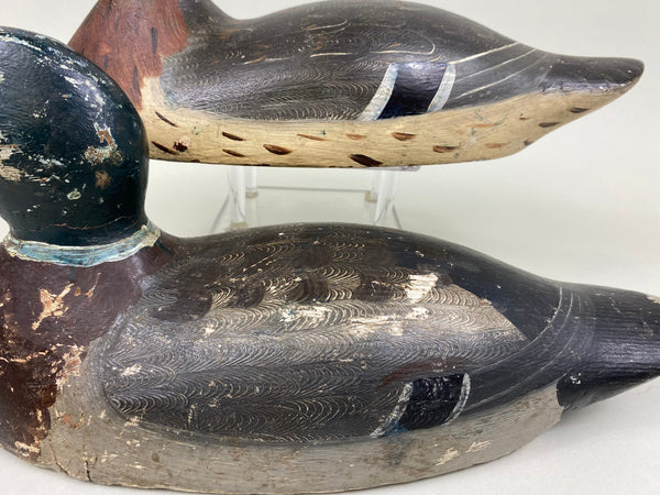 Unknown Mallards- repaint by Joseph Kelso (#7792)