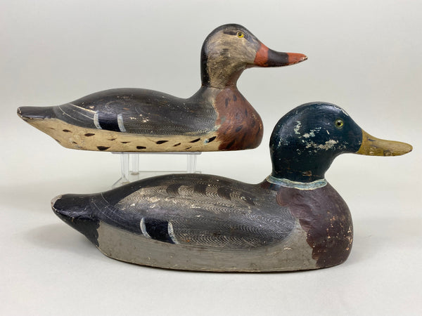 Unknown Mallards- repaint by Joseph Kelso (#7792)