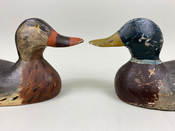 Unknown Mallards- repaint by Joseph Kelso (#7792)